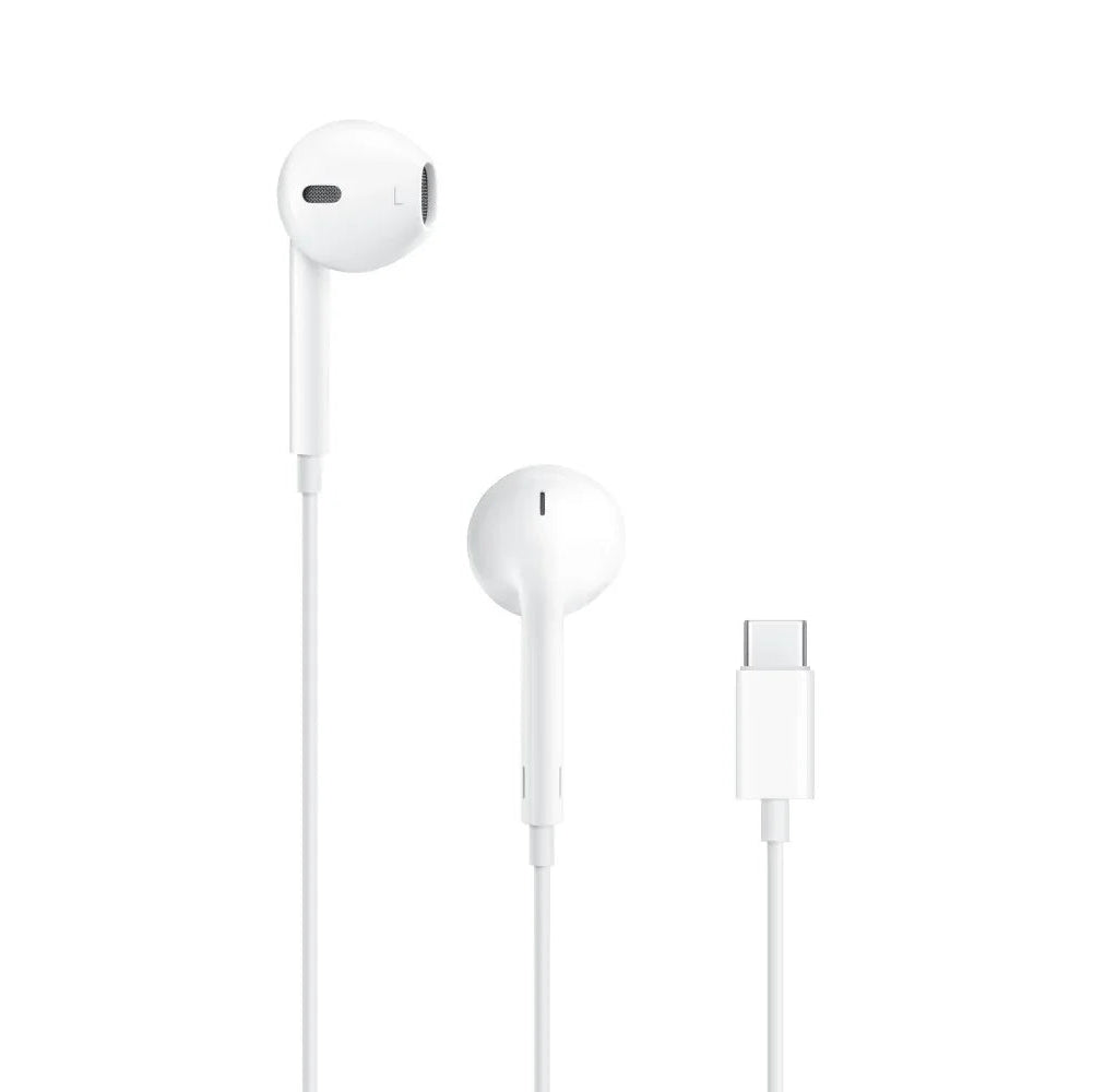 Apple EarPods with USB-C Connector - Tashqila Apple EarPods with USB-C Connector - Tashqila